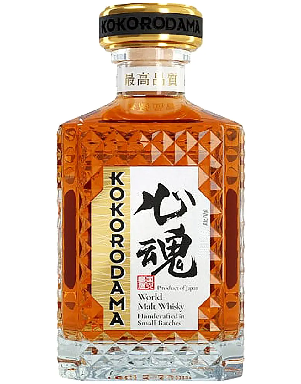 Kokorodama World Malt Japanese Whisky