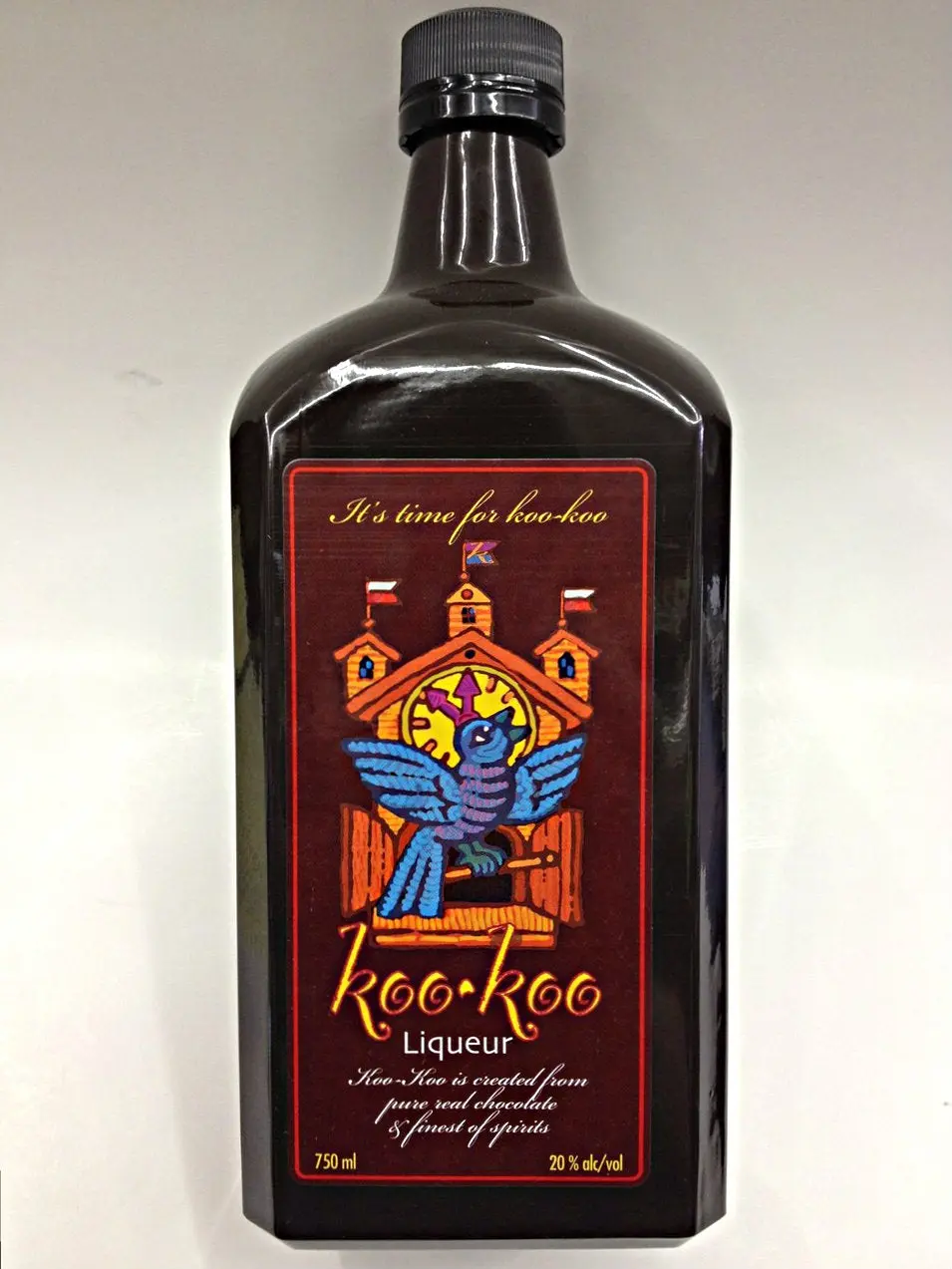 Koo Koo Liqueur 750ml