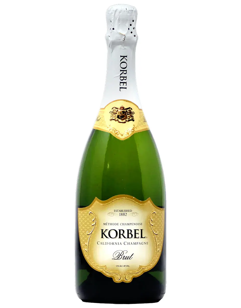 Korbel Brut California Champagne