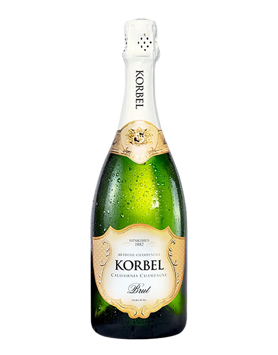 Korbel Brut Champagne 750ml