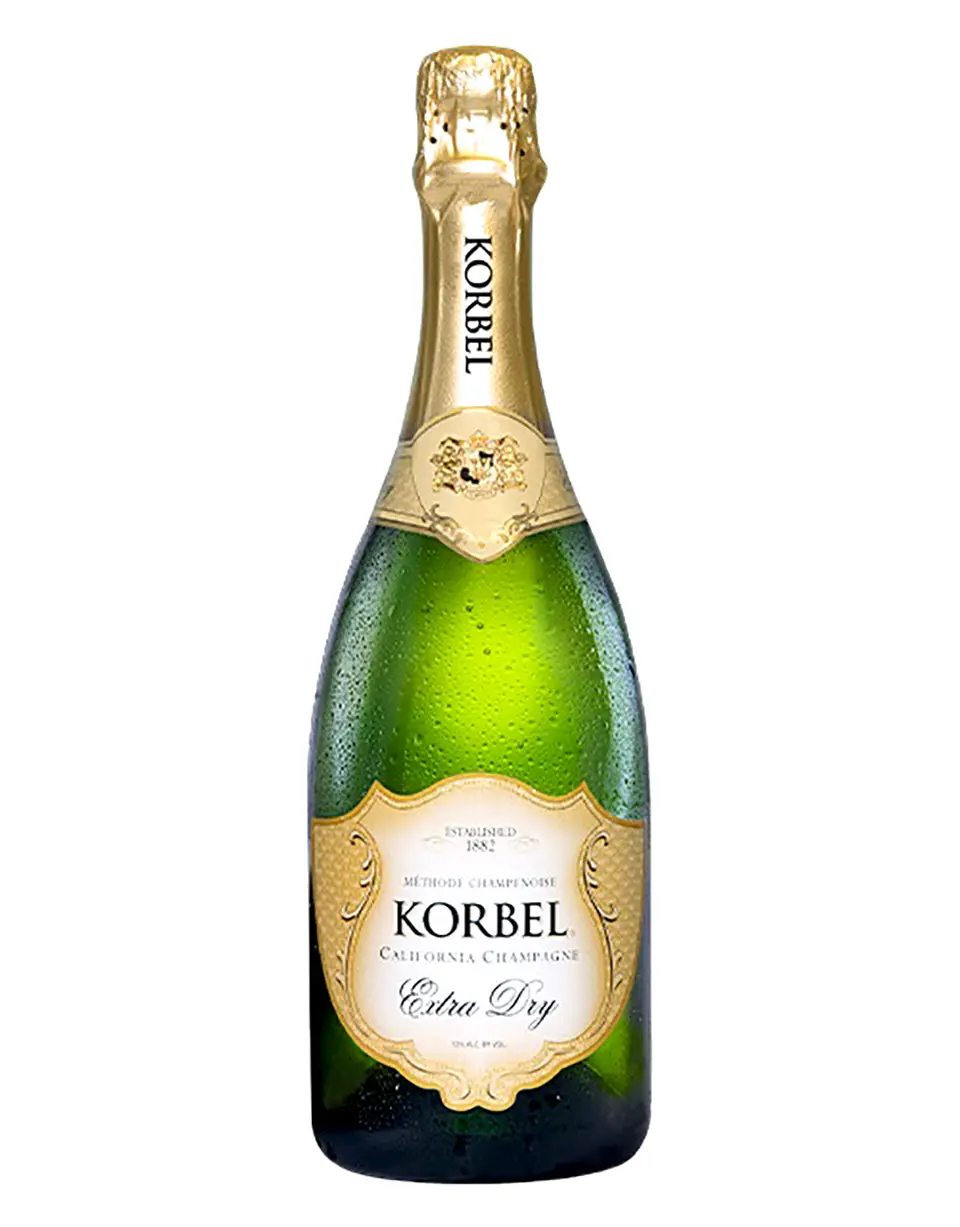 Korbel Extra Dry Champagne