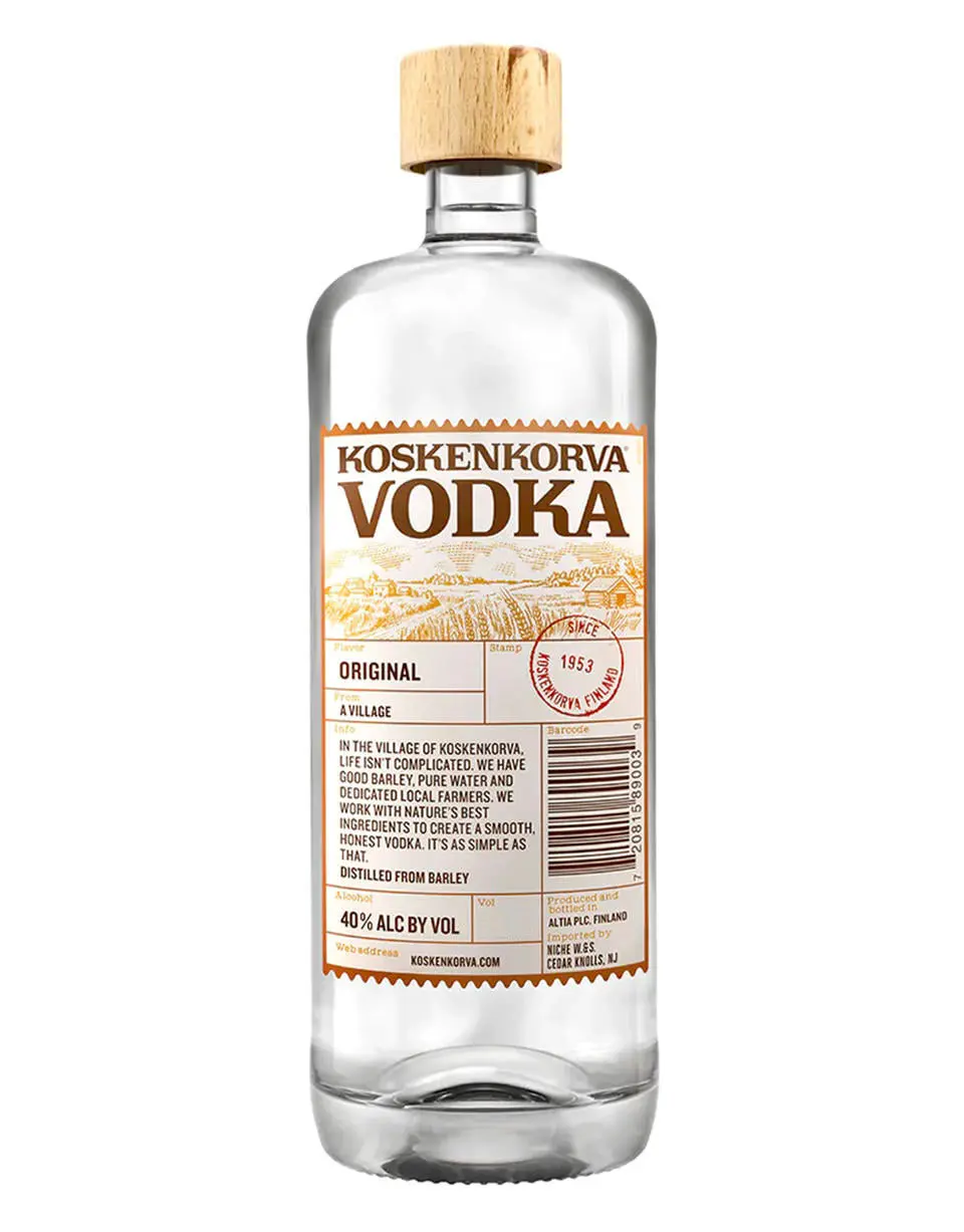 Koskenkorva Vodka