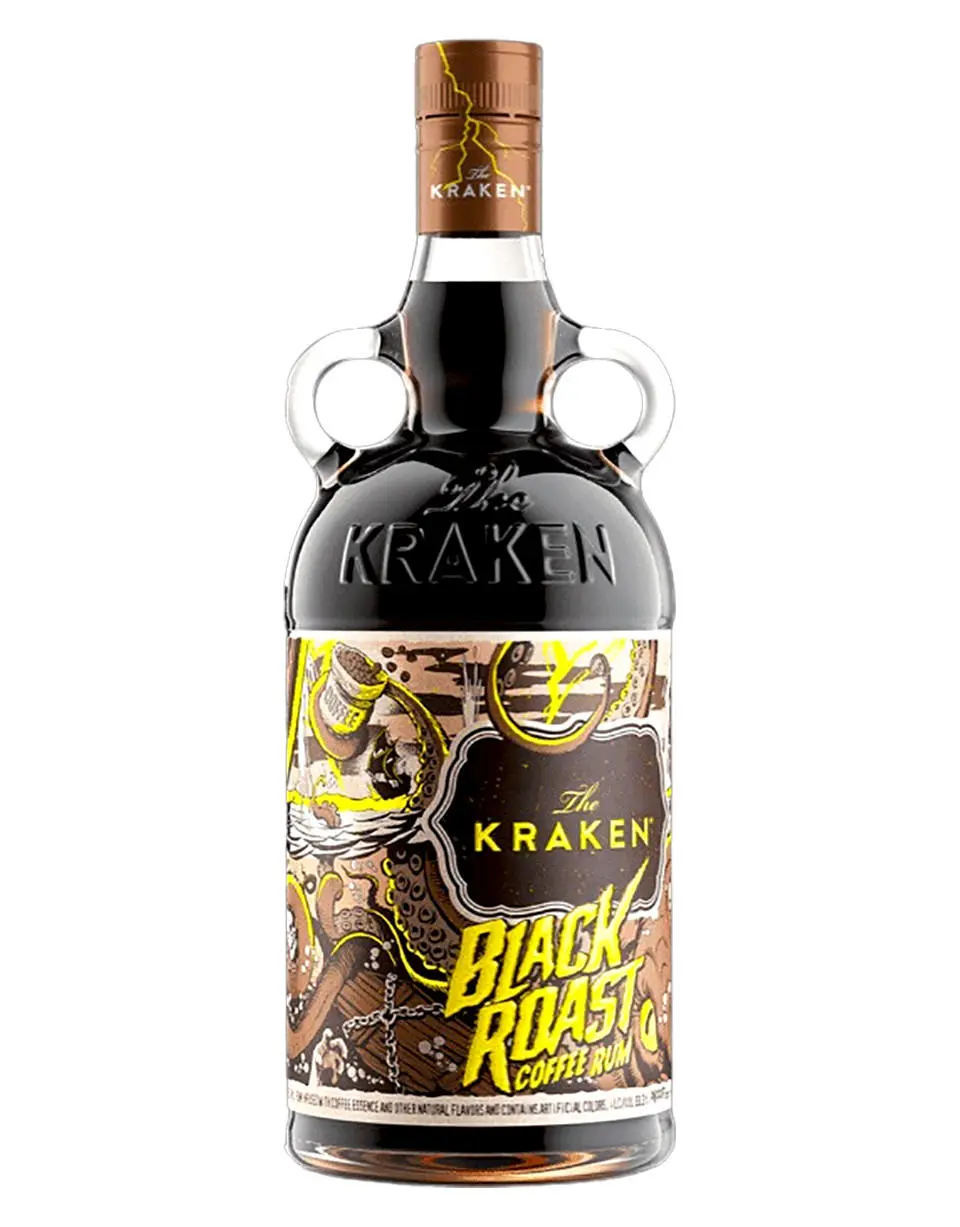 Kraken Black Roast Coffee Rum 750ml