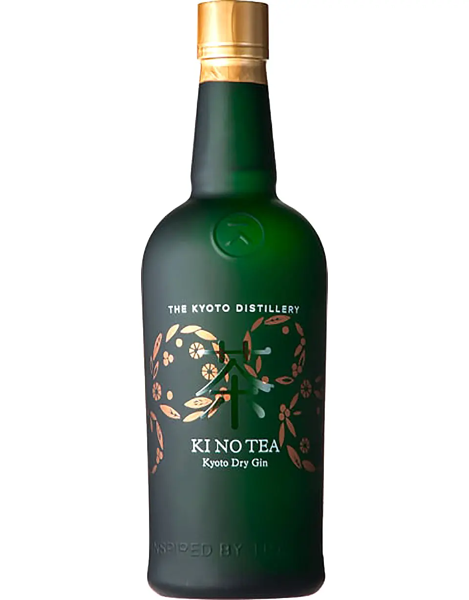 Kyoto Distillery Ki No Tea Green Tea Gin