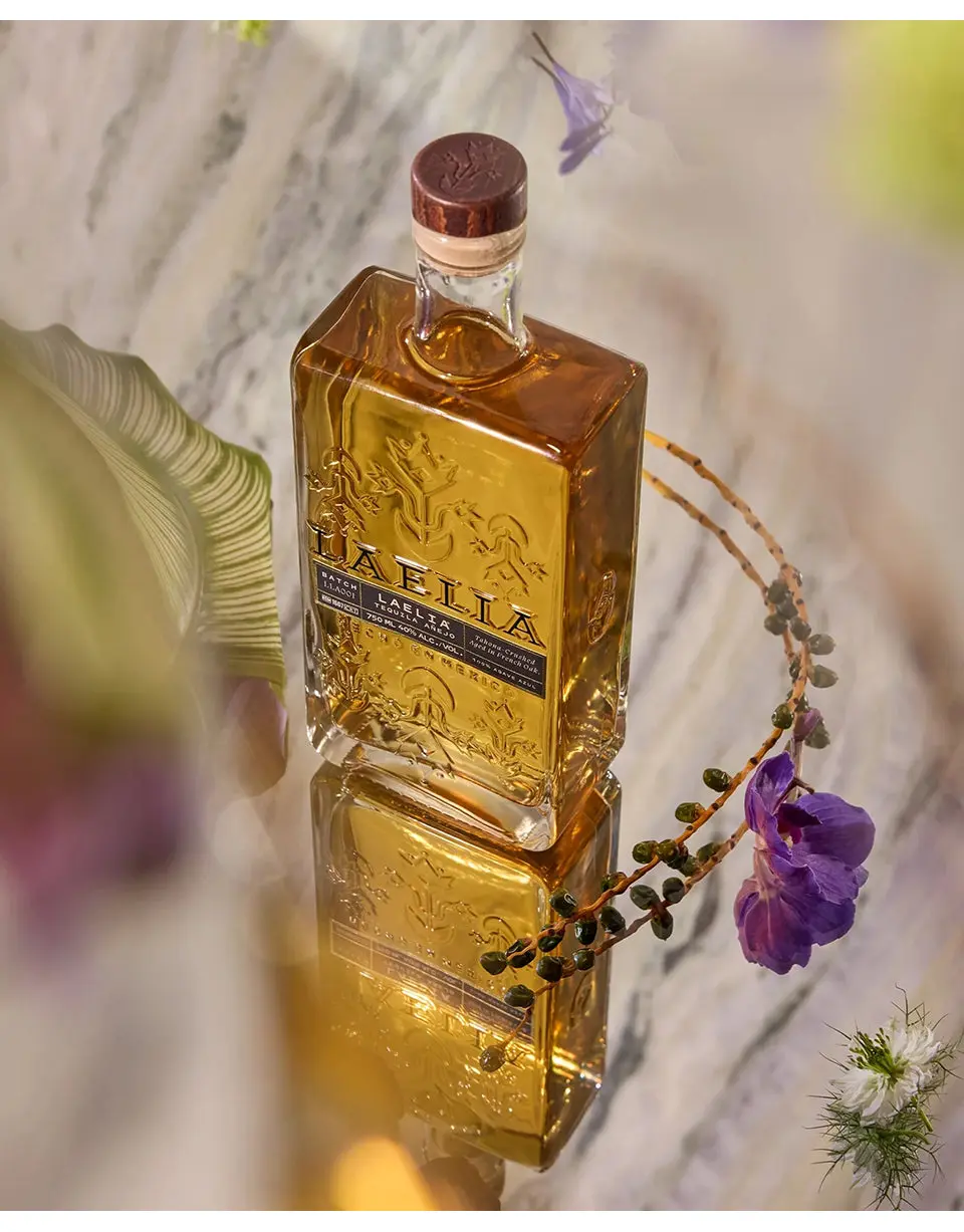 Laelia Añejo Tequila - Image 2