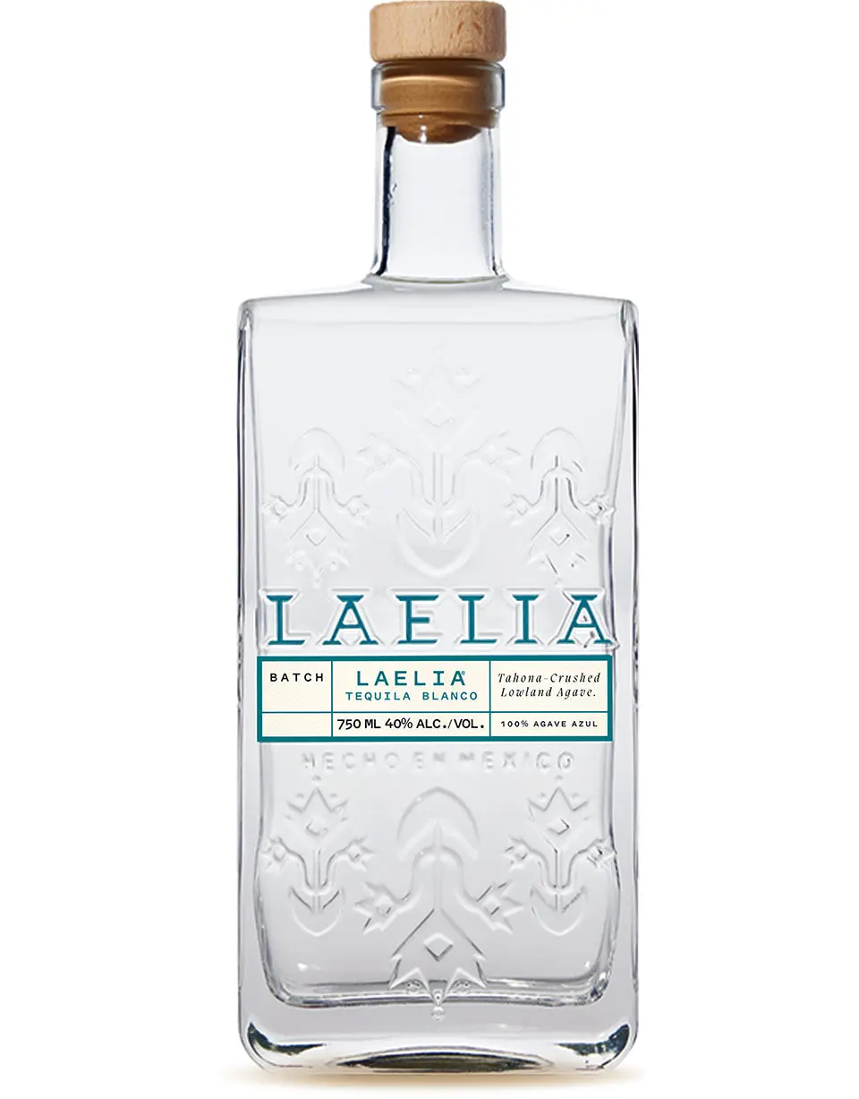 Laelia Blanco Tequila