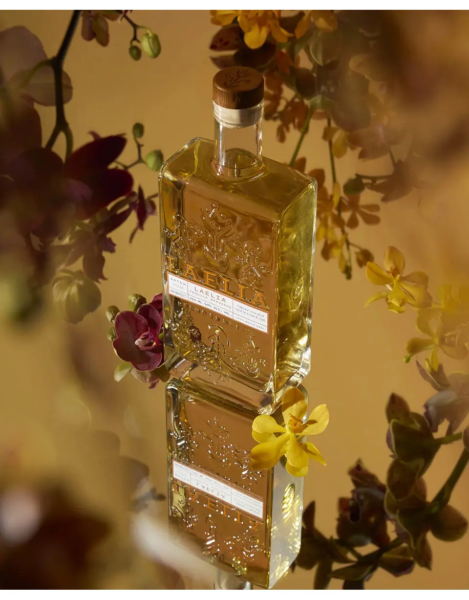 Laelia Reposado Tequila - Image 2