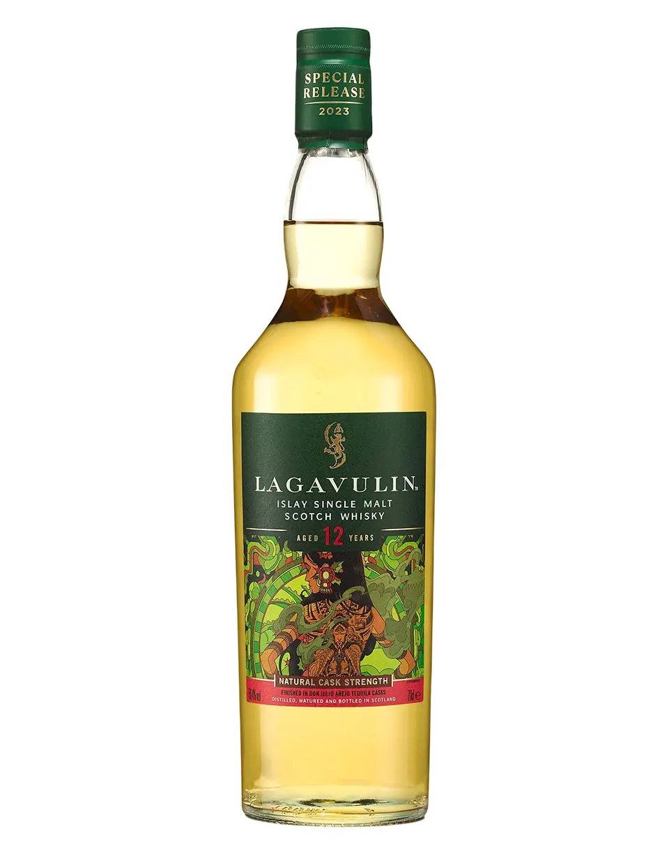 Lagavulin 12 Year Old Special Releases 2023 Scotch - Image 2