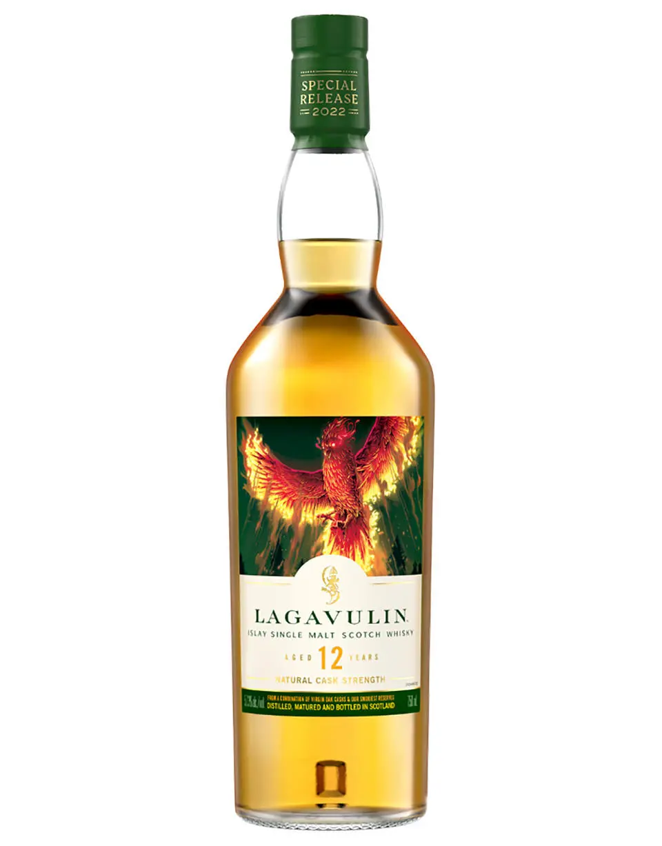 Lagavulin 12 Year Old Special Releases Scotch Whisky - Image 2