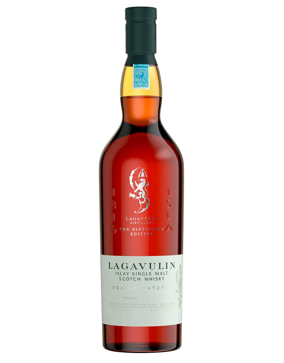 Lagavulin Distillers Edition 06