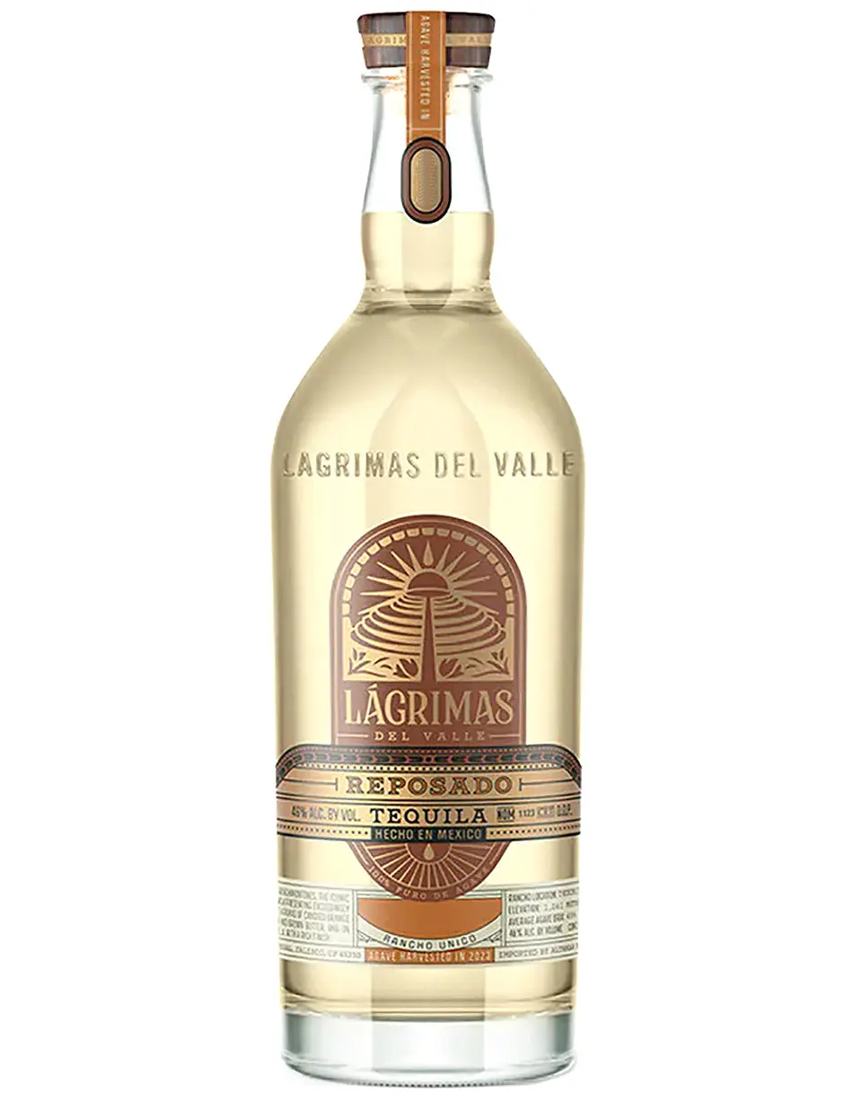 Lagrimas Reposado Tequila