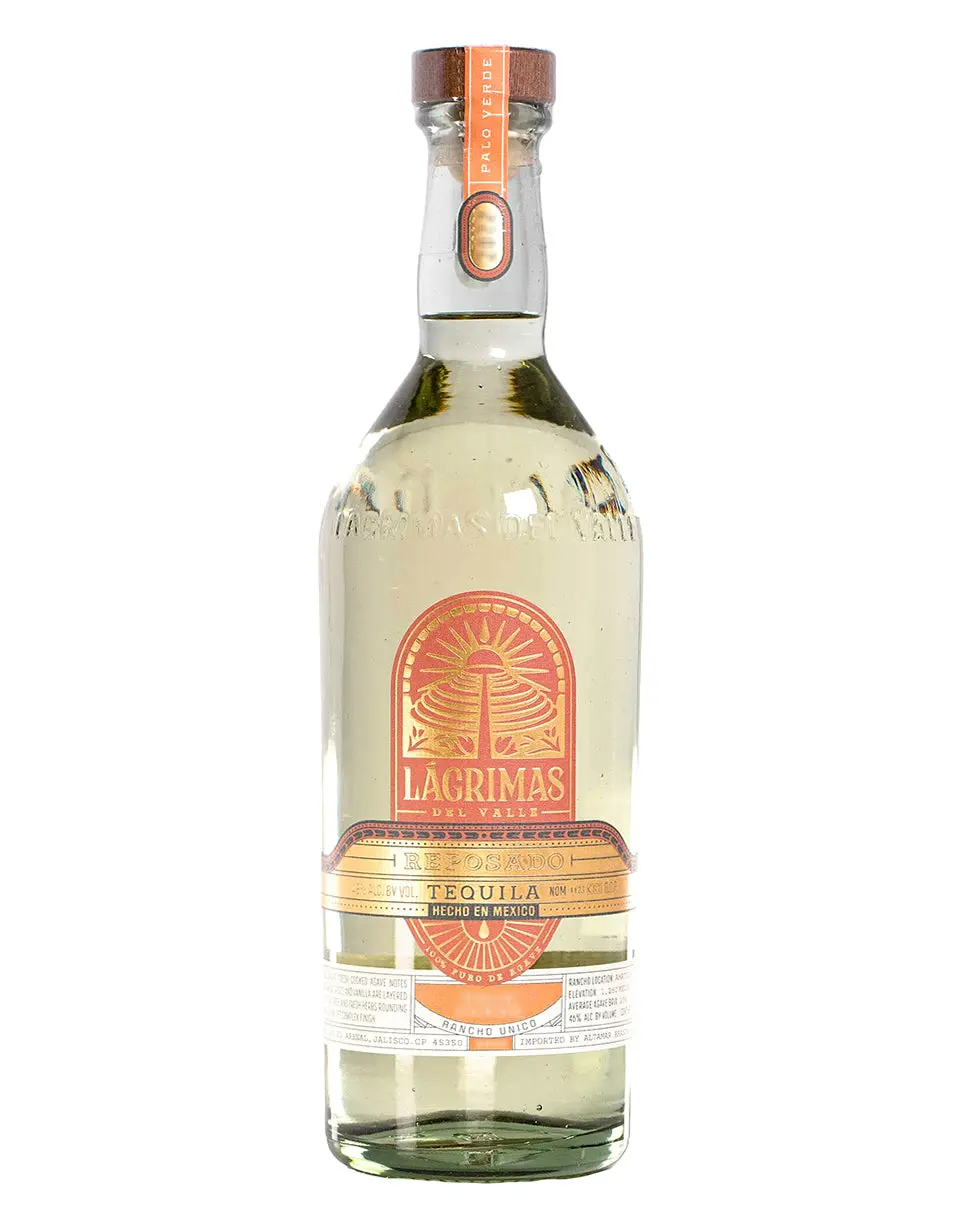 Lagrimas Reposado Tequila - Image 2