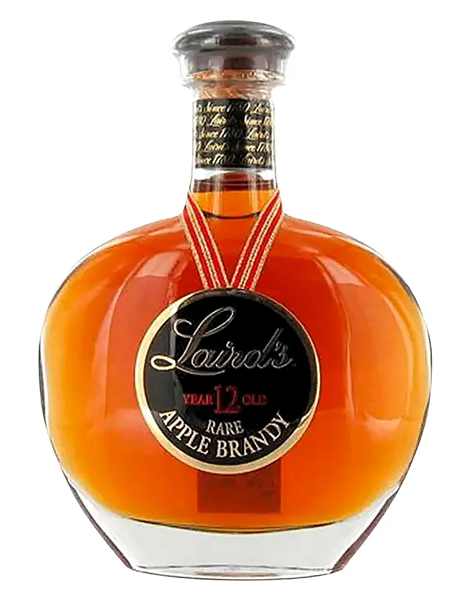 Laird’s 12 Year Old Rare Apple Brandy
