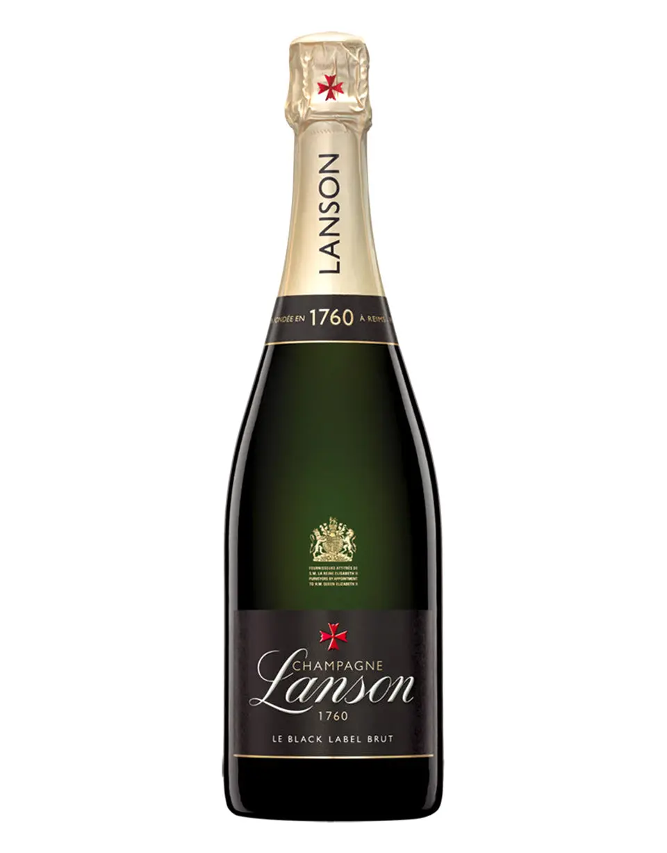 Lanson Le Black Label Brut