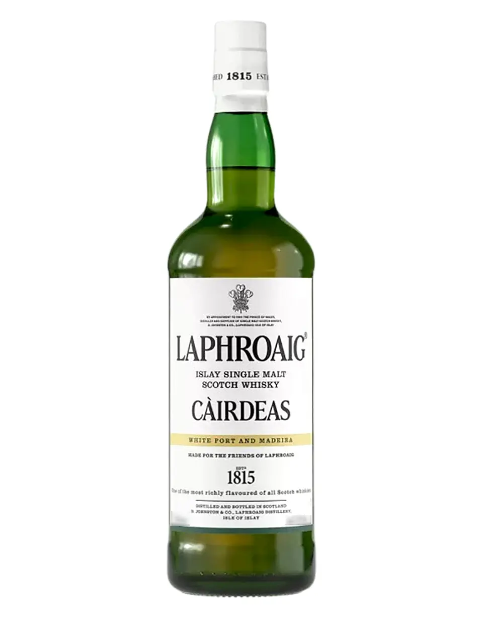 Laphroaig Càirdeas White Port & Madeira