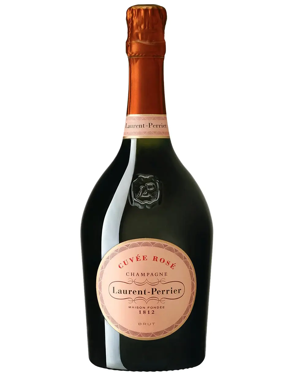 Laurent Perrier Cuvée Rosé Champagne