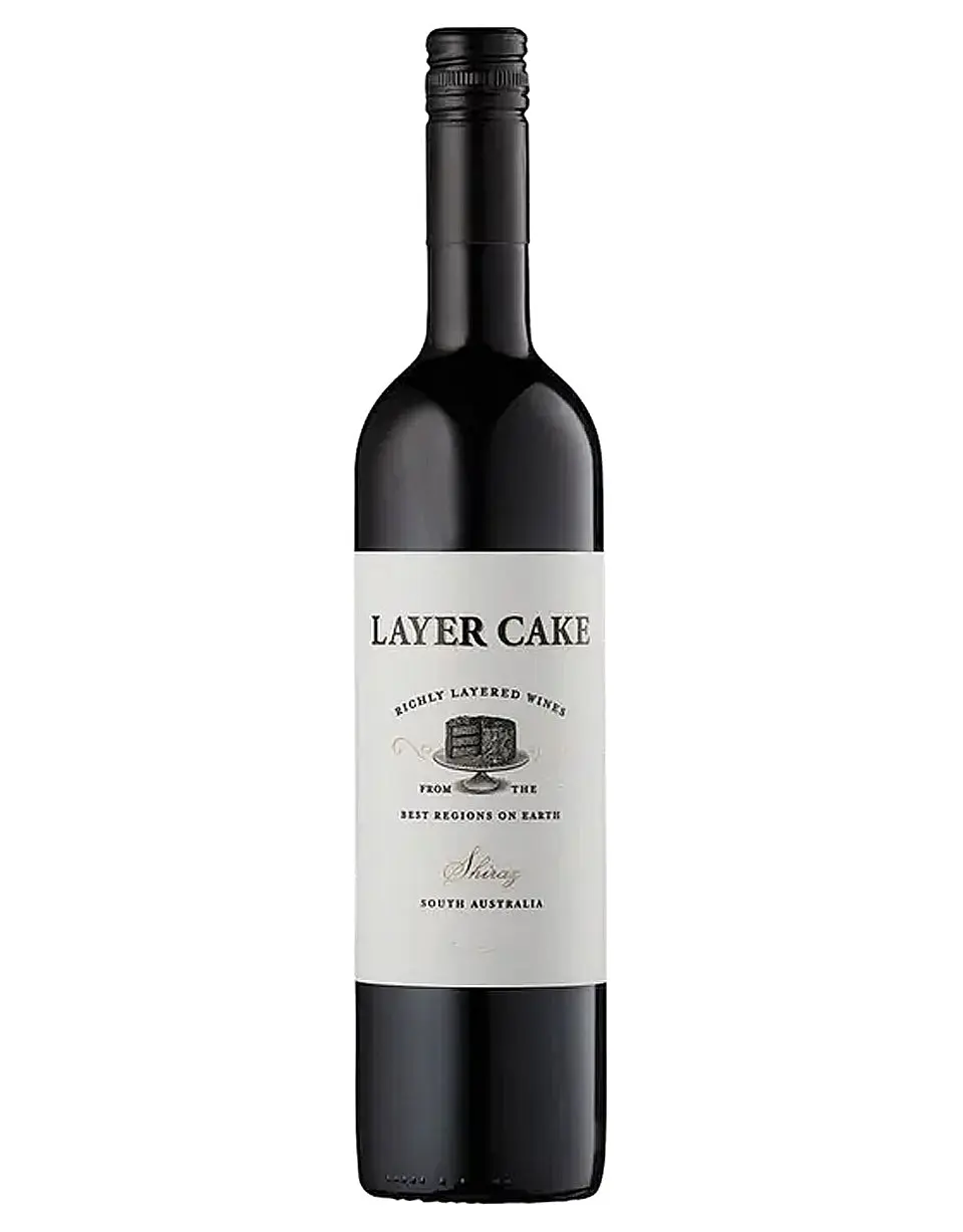 Layer Cake Shiraz 750ml