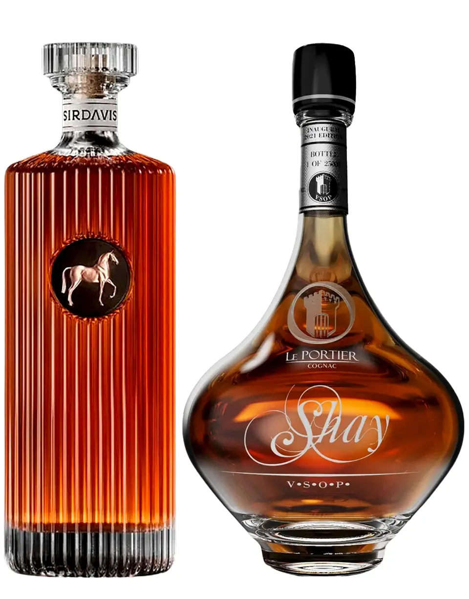 Le Portier Shay + Sir Davis Beyoncé 2-Pack Bundle