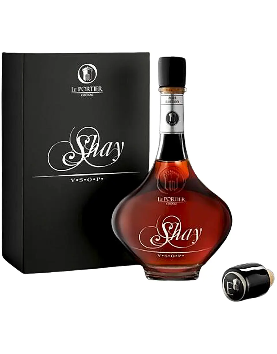 Le Portier Shay VSOP Collector's Edition E-Drop