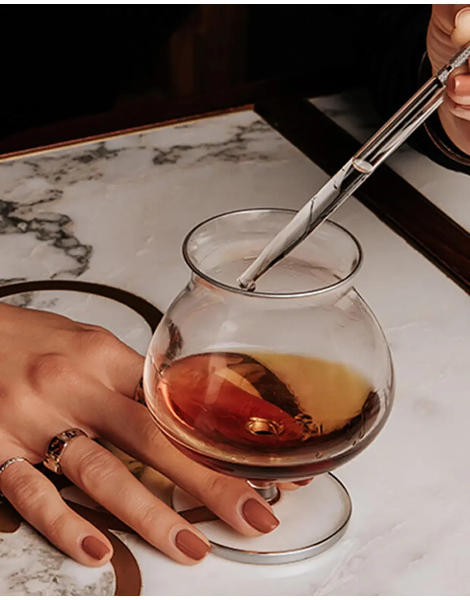 Le Portier Shay VSOP Luxury Shannon Sharpe Cognac - Image 2