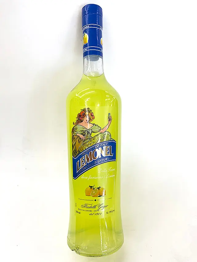 Lemonel Limoncello 750ml
