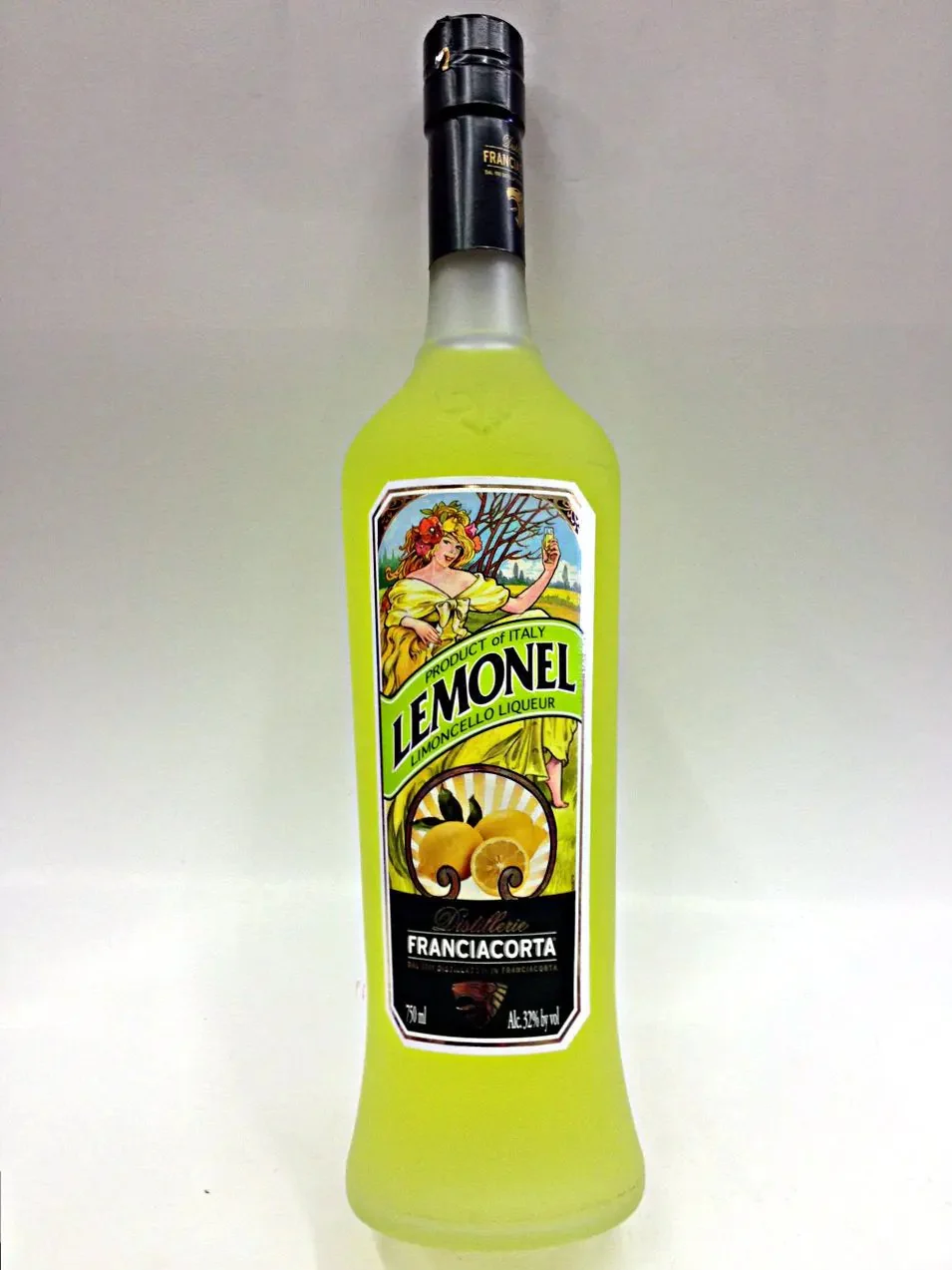Lemonel Limoncello 750ml - Image 2