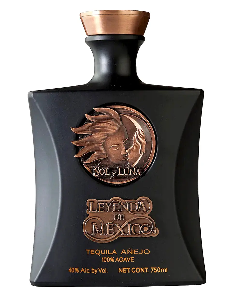 Leyenda de México Tequila Añejo