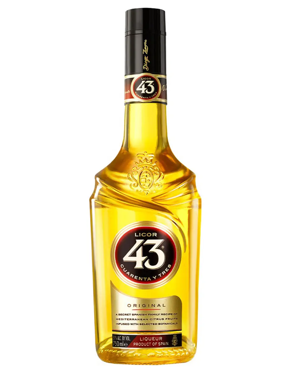 Licor 43 Cuarenta y Tres 750ml