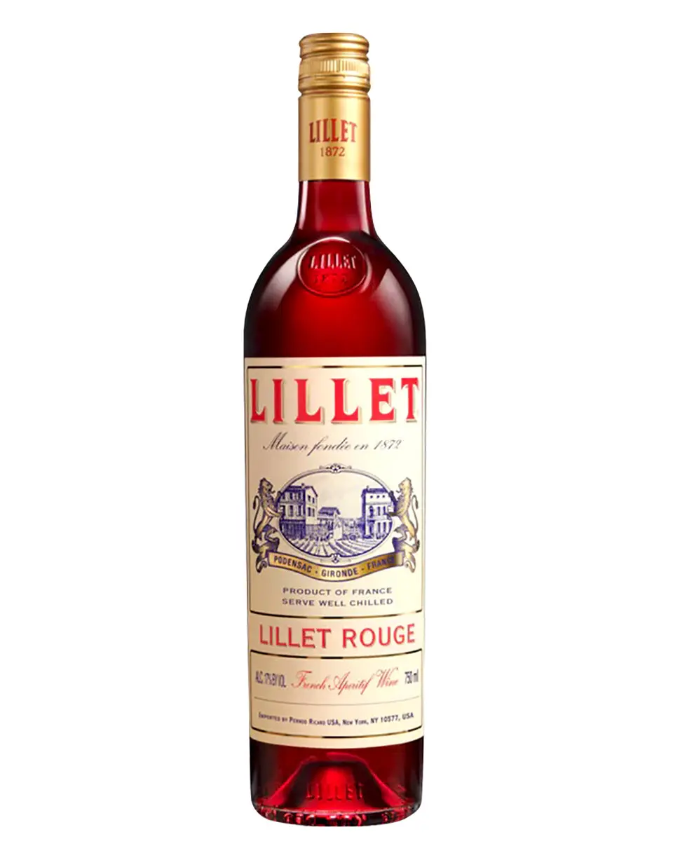 Lillet Aperitif Rogue 750ml