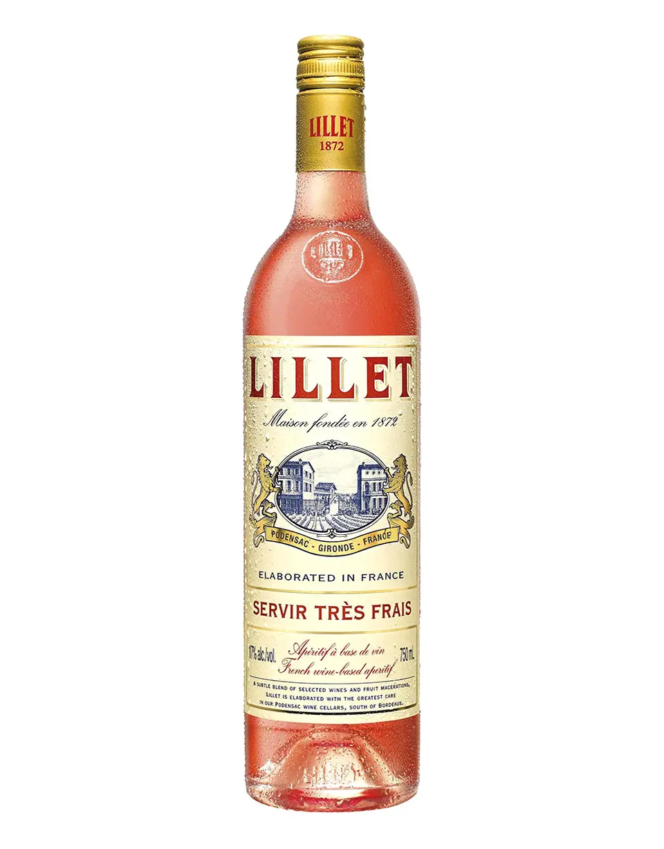 Lillet Aperitif Rose Wine