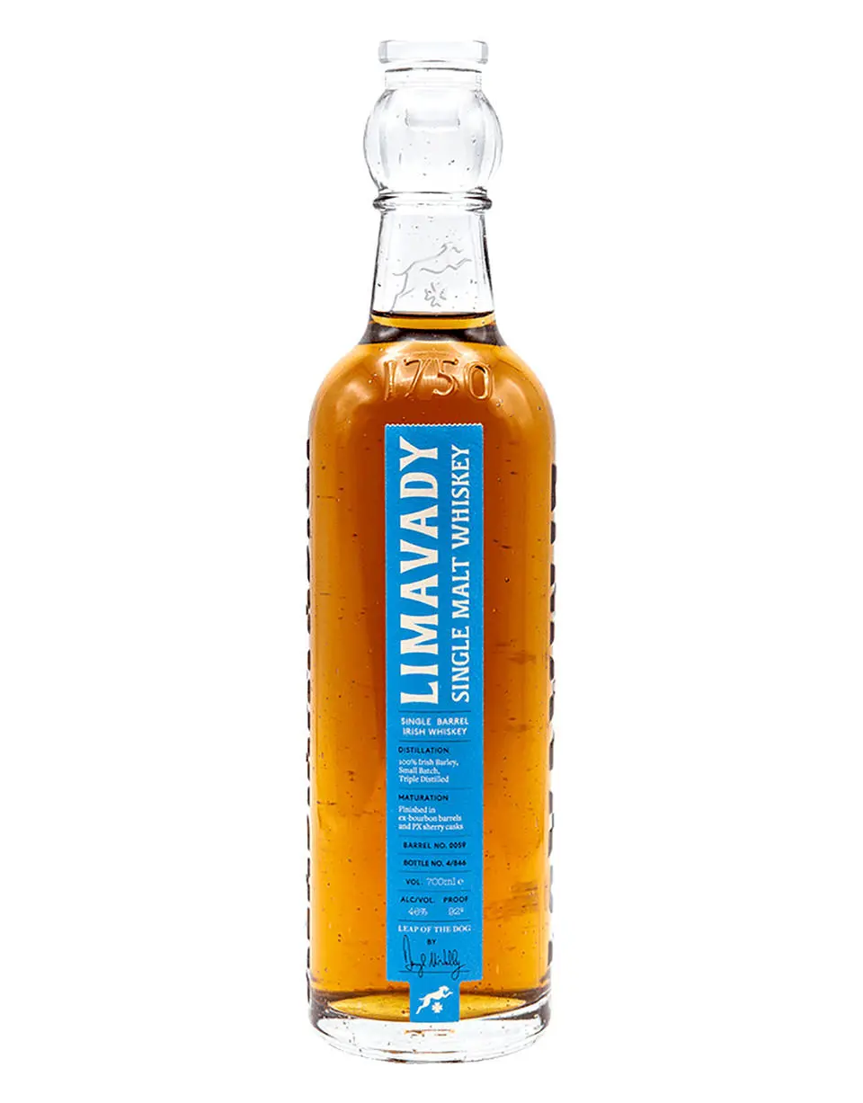 Limavady Single Malt Whiskey