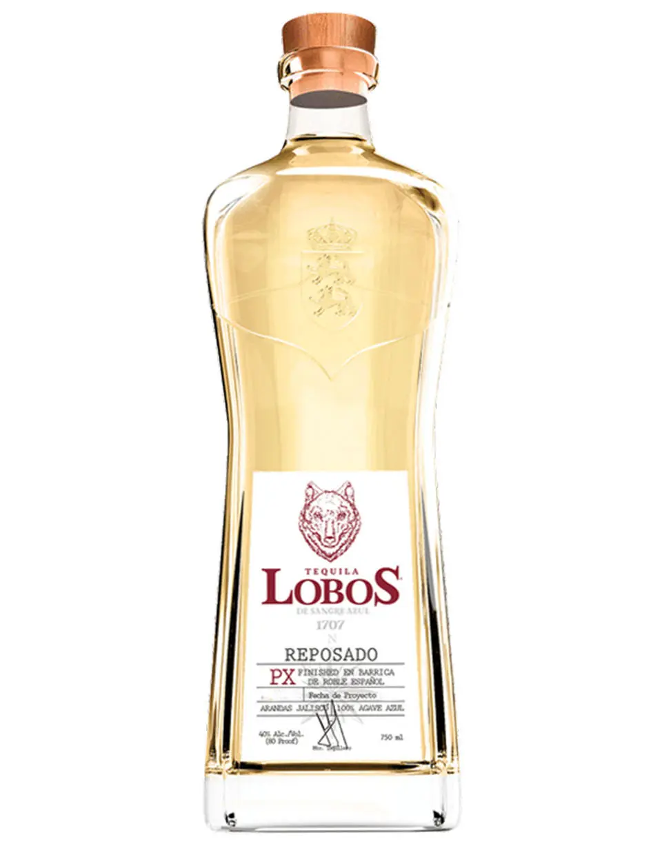 Lobos 1707 Tequila Reposado By LeBron James - Image 2