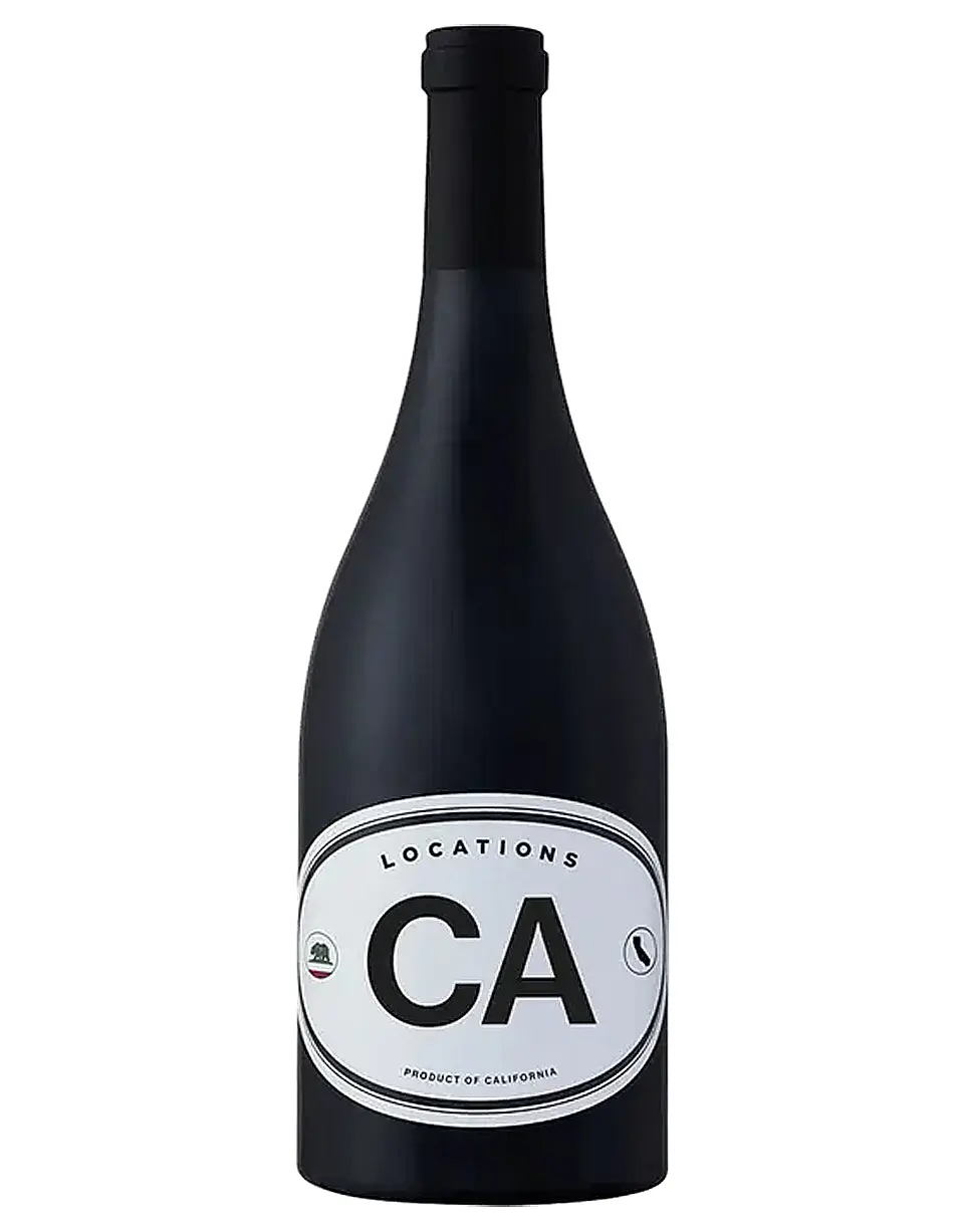 Locations CA Red Wine 750ml