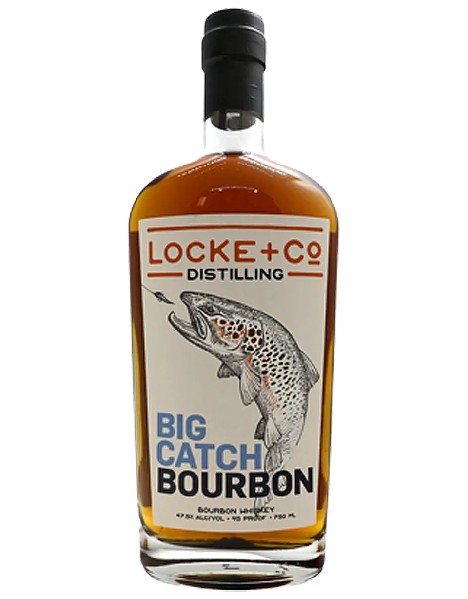 Locke & Co Big Catch Bourbon