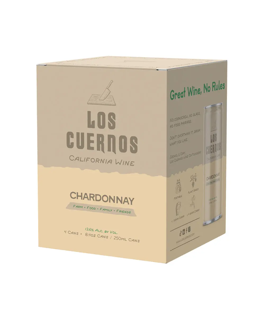 Los Cuernos Chardonnay