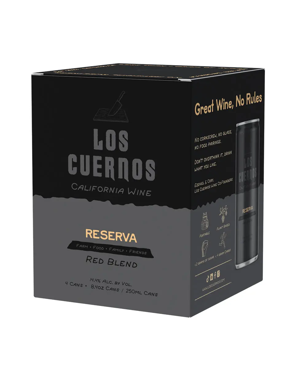 Los Cuernos Reserva
