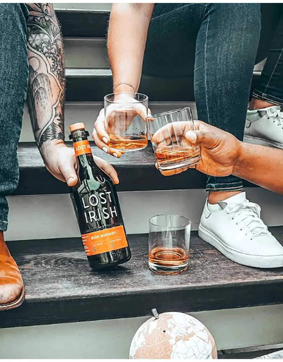 Lost Irish Whiskey - Image 3