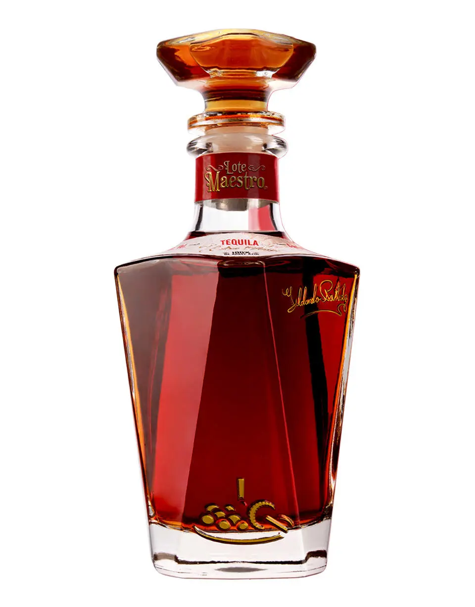 Lote Maestro Extra Anejo Tequila