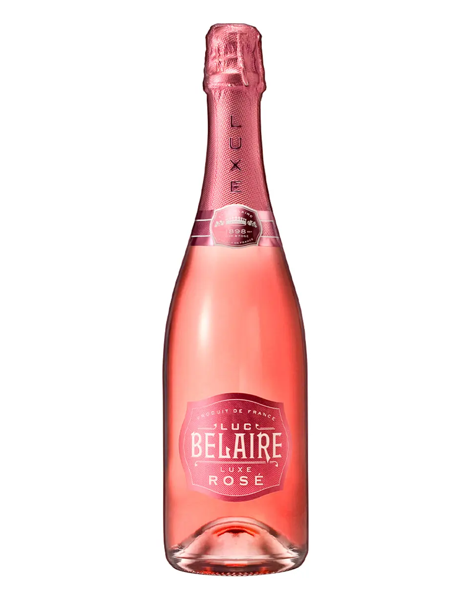 Luc Belaire Luxe Rosé 750ml