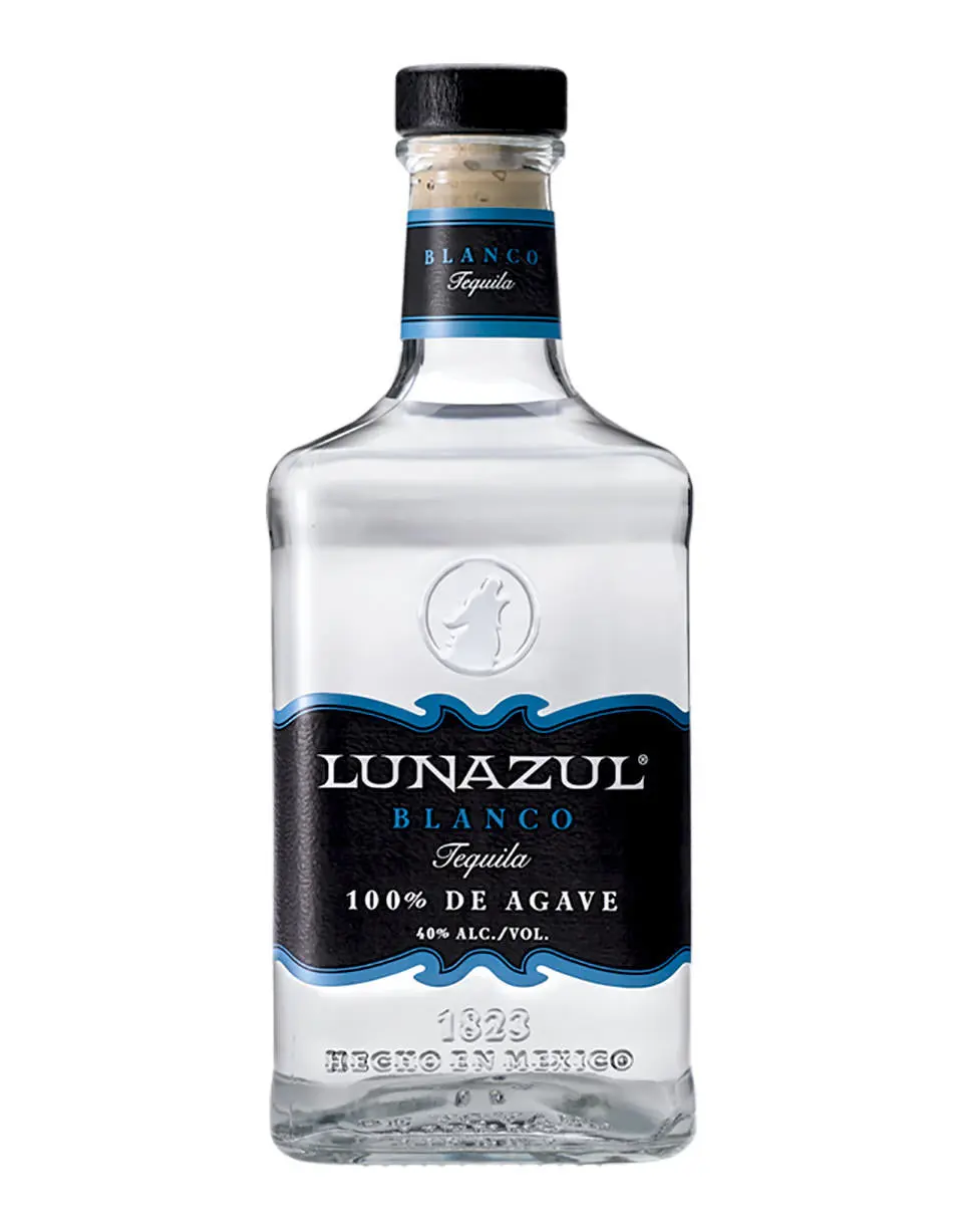 Lunazul Blanco Tequila 750ml