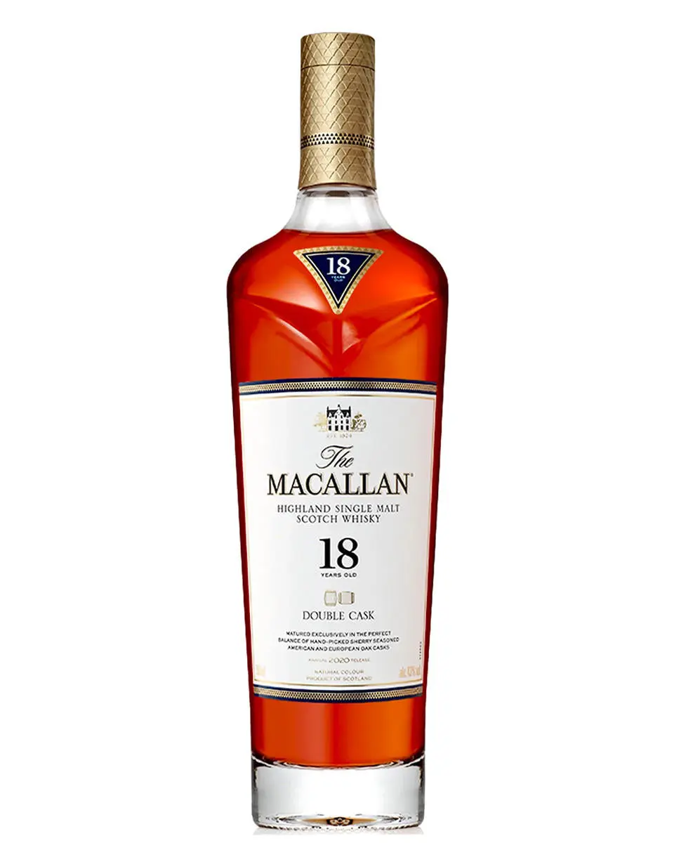 Macallan 18 Year Double Cask Whisky - Image 2