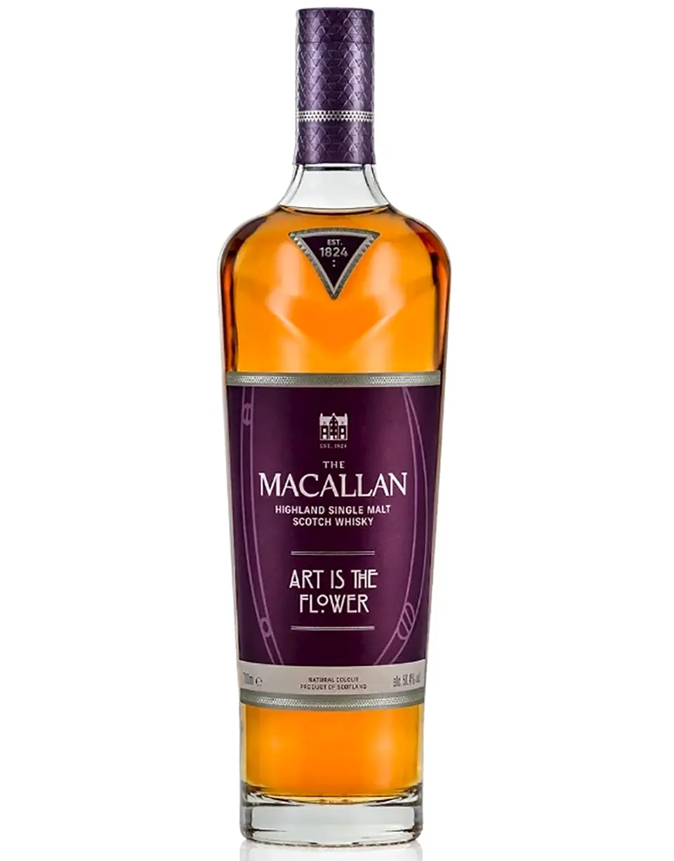 Macallan Art is the Flower Scotch Whisky - Image 3