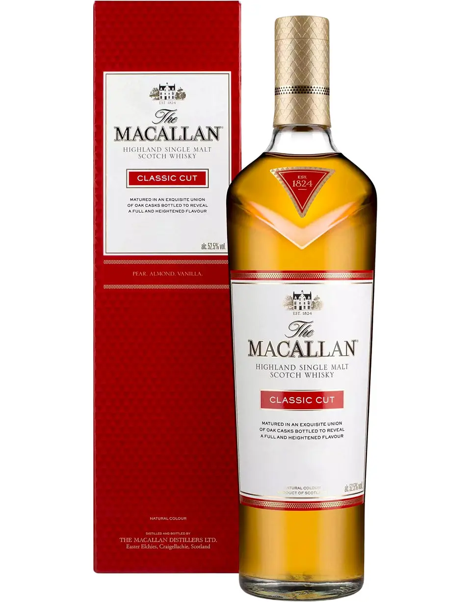 Macallan Classic Cut 2023 Edition Limited Edition