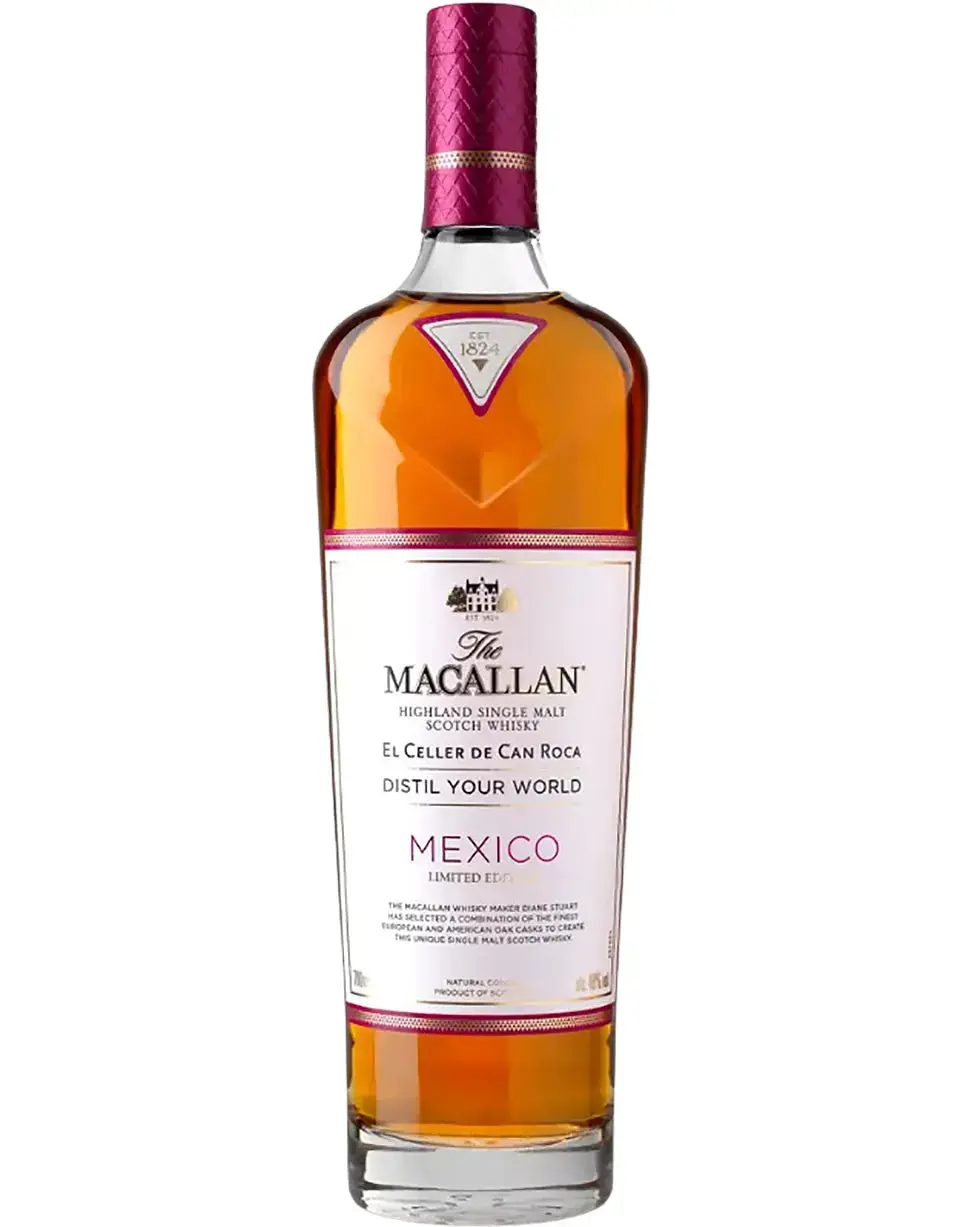Macallan Distil Your World Mexico Limited Edition - Image 2