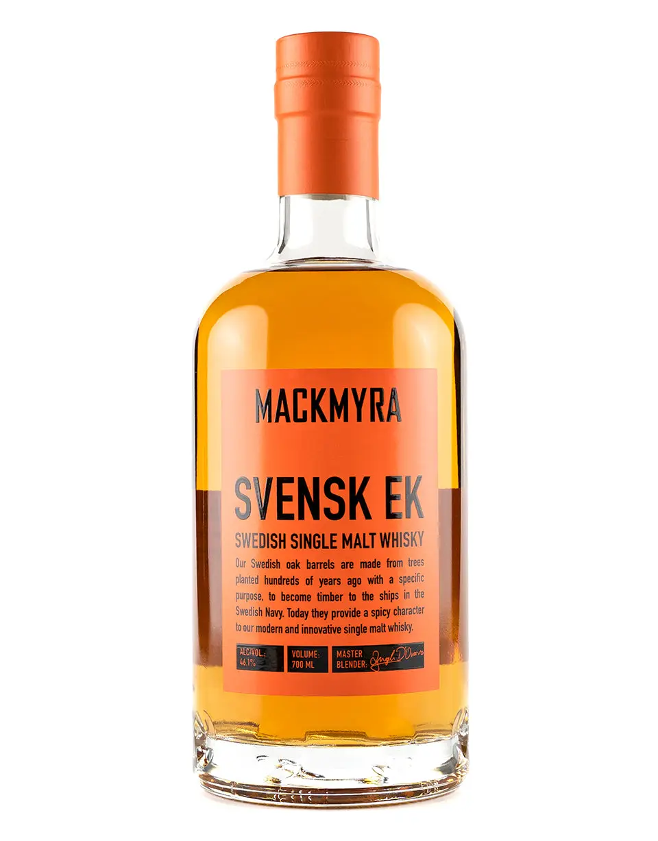 Mackmyra Svensk Ek Swedish Whisky