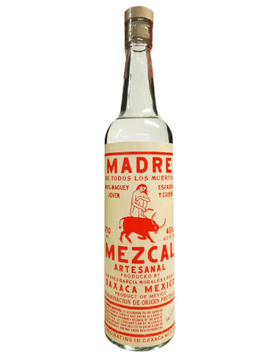 Madre Espadin Y Cuishe MEZCAL 750ml - Image 2