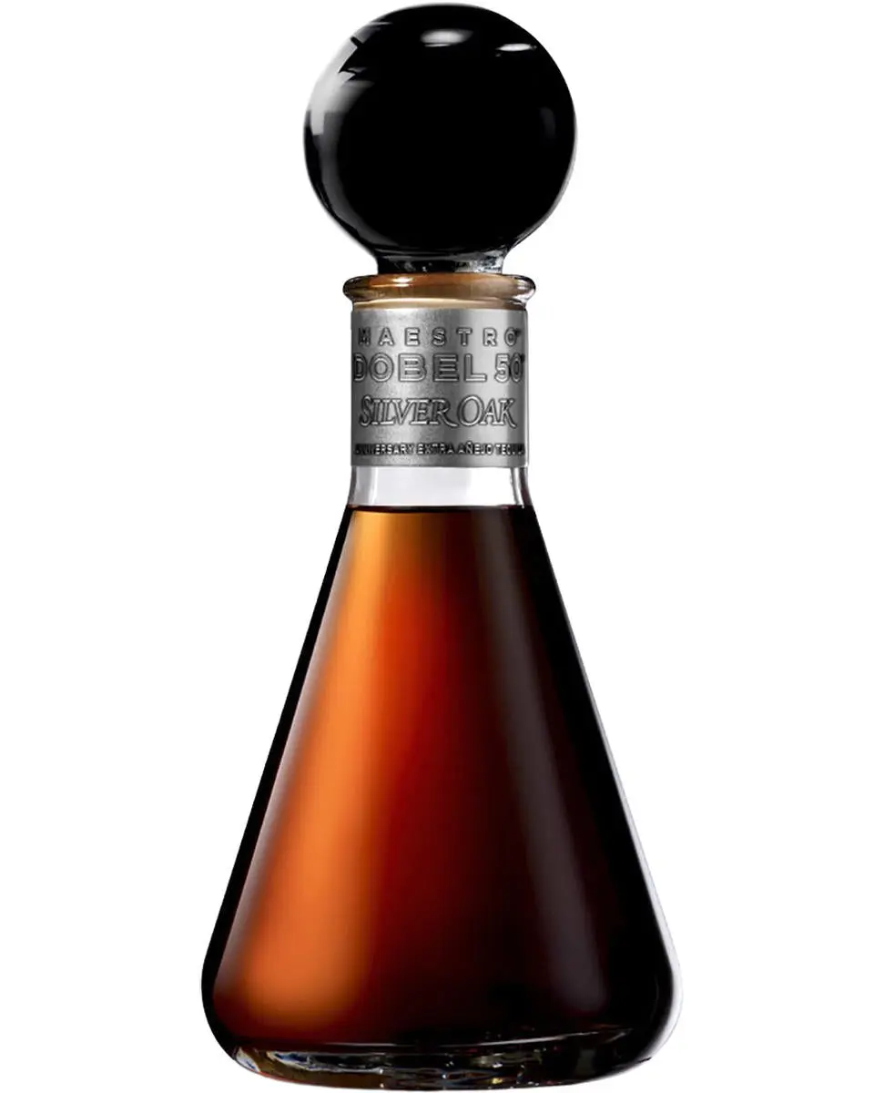 Maestro Dobel 50 Silver Oak Extra Añejo Tequila - Image 2