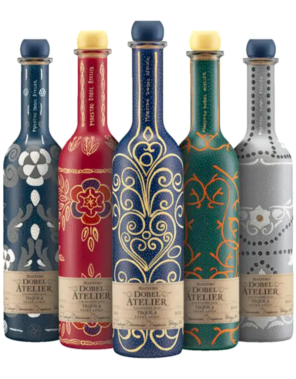 Maestro Dobel Atelier Extra Añejo Tequila