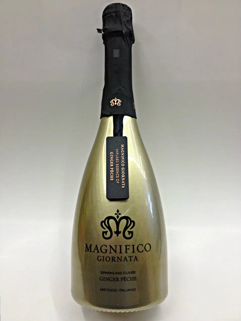 Magnifico Ginger Peche 750ml