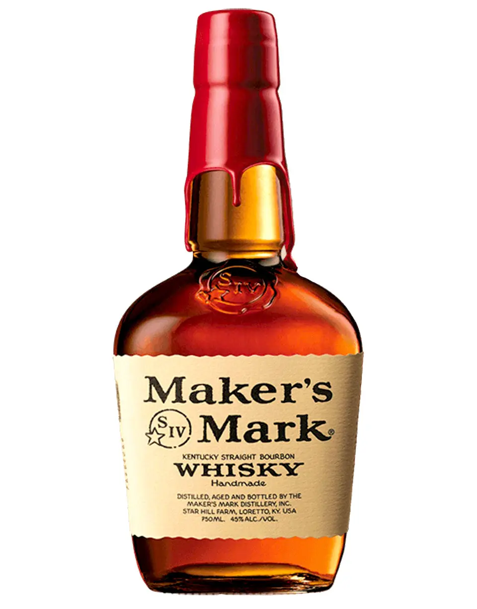 Maker's Mark Bourbon Whiskey